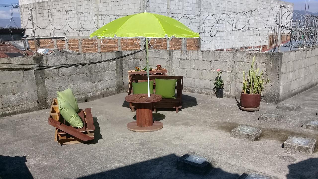Casa De Huespedes W'Ise Appartement Guatemala-Stad Buitenkant foto