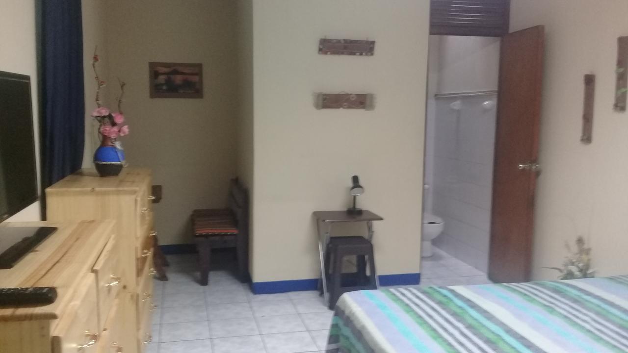 Casa De Huespedes W'Ise Appartement Guatemala-Stad Buitenkant foto